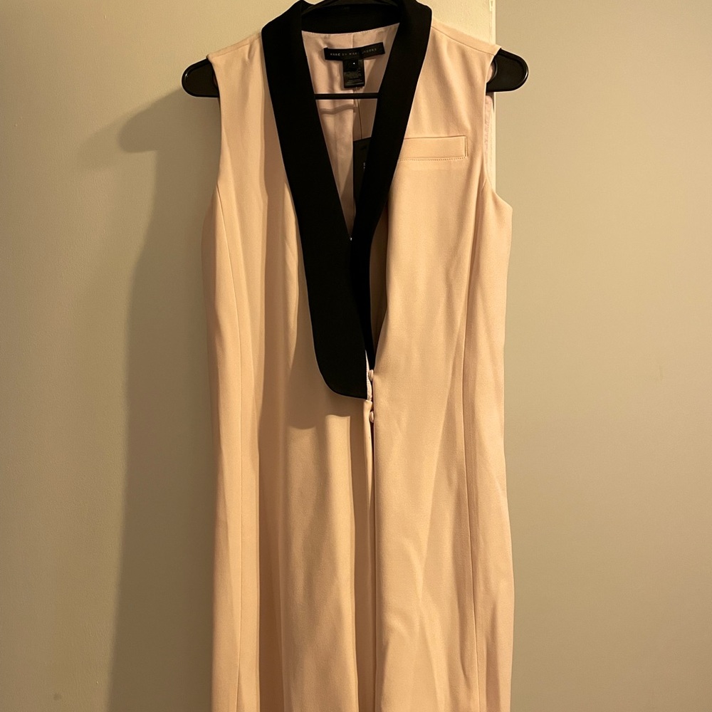 Marc Jacobs Anya Crepe Dress